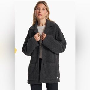 Vuori Greenwich Boucle Jacket size XS/S